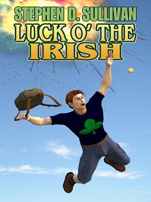 cover image of Luck o' the Irish